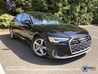 Used 2024 Audi A6 Premium Plus image 1