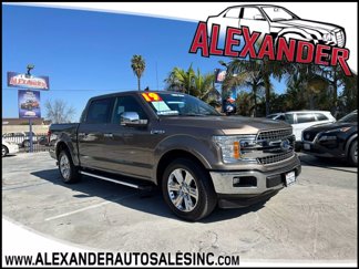 Used 2019 Ford F150 Lariat image 1