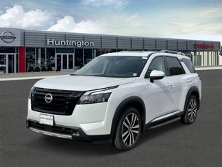 New 2025 Nissan Pathfinder Platinum w/ Lighting Package (N93) image 1