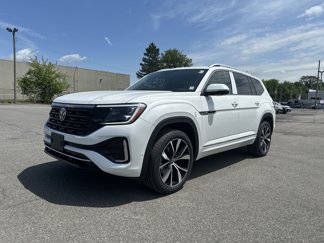 New 2025 Volkswagen Atlas SEL Premium R-Line image 1