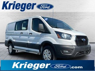 Used 2023 Ford Transit 250 Low Roof w/ Exterior Upgrade Package image 1