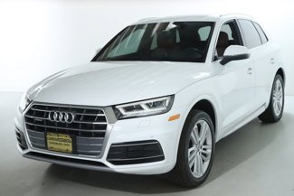 Used 2019 Audi Q5 2.0T Premium Plus image 1