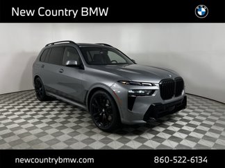 New 2026 BMW X7 xDrive40i w/ M Sport Package image 1