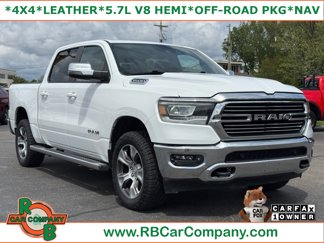 Used 2023 RAM 1500 Laramie image 1