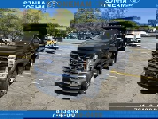 New 2025 Ford F550 4x4 Regular Cab Super Duty image 1