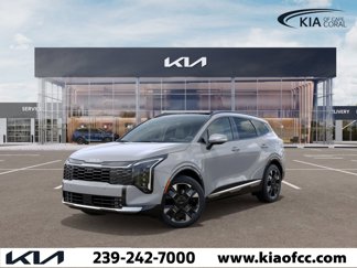 New 2026 Kia Sportage SX image 1