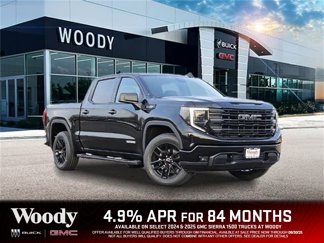 New 2026 GMC Sierra 1500 Elevation w/ Elevation Premium Package image 1