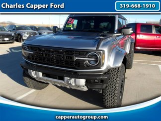 New 2024 Ford Bronco Raptor image 1