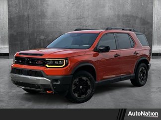 New 2026 Honda Passport TrailSport Elite image 1