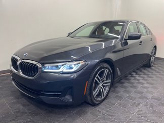 Used 2021 BMW 530i xDrive w/ Premium Package image 1