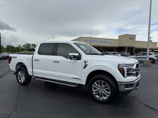 New 2025 Ford F150 Lariat image 1