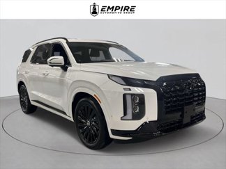 Used 2025 Hyundai Palisade Calligraphy image 1