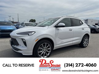 New 2026 Buick Encore GX Avenir w/ Avenir Convenience Package image 1