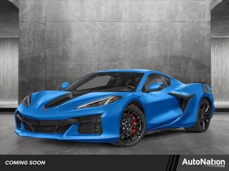 New 2025 Chevrolet Corvette Z06 image 1