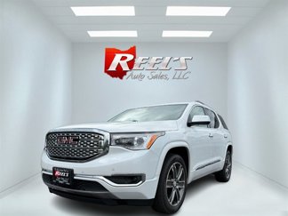 Used 2019 GMC Acadia Denali w/ Technology Package image 1