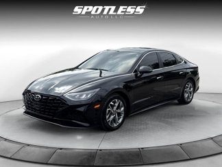Used 2022 Hyundai Sonata SEL w/ Convenience Package image 1
