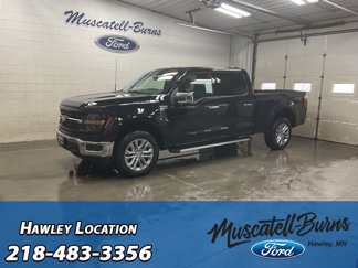 New 2025 Ford F150 XLT w/ Equipment Group 302A MID image 1