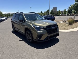 New 2025 Subaru Ascent Onyx Edition image 1