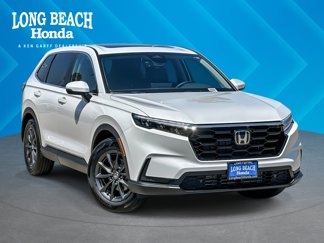 New 2026 Honda CR-V EX-L image 1