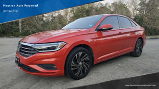 Used 2019 Volkswagen Jetta SEL Premium image 1