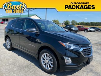 Used 2019 Chevrolet Equinox LT w/ Sun & Navigation Package image 1