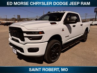 New 2025 RAM 2500 Big Horn image 1