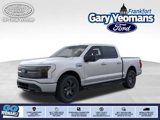 New 2025 Ford F150 Lightning XLT image 1