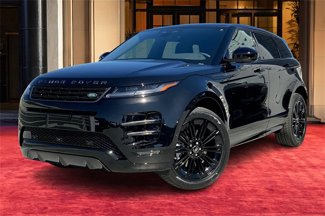 New 2026 Land Rover Range Rover Evoque Dynamic SE image 1