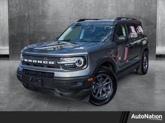 Used 2024 Ford Bronco Sport Big Bend image 1