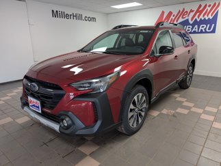 New 2025 Subaru Outback Limited image 1