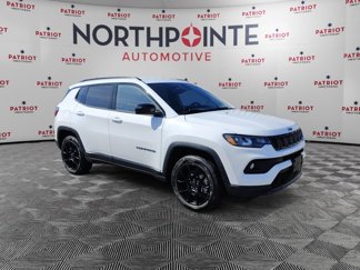 New 2025 Jeep Compass Latitude w/ Altitude Special Edition image 1