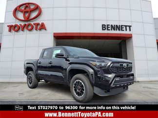 New 2025 Toyota Tacoma TRD Off-Road image 1