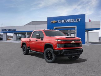 New 2025 Chevrolet Silverado 2500 Custom w/ Custom Value Package image 1