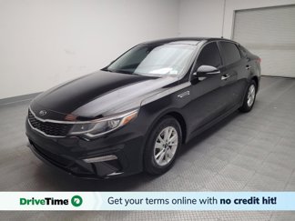 Used 2020 Kia Optima LX image 1