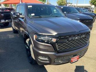 New 2026 RAM 1500 Big Horn image 1