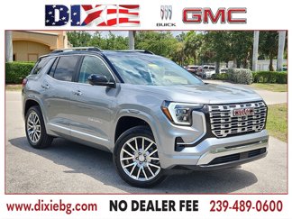 New 2026 GMC Terrain Denali image 1