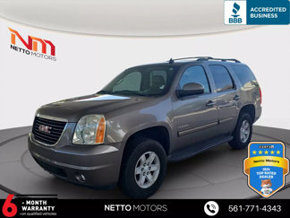 Used 2013 GMC Yukon SLT w/ SLT-2 Equipment Package image 1