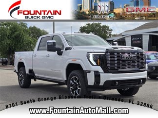 New 2025 GMC Sierra 2500 Denali Ultimate image 1
