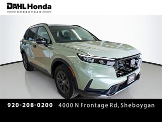 New 2026 Honda CR-V TrailSport image 1