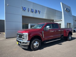 New 2025 Ford F350 XL image 1