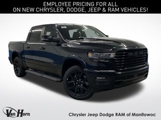 New 2025 RAM 1500 Laramie w/ Night Edition image 1