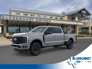New 2025 Ford F250 Platinum image 1