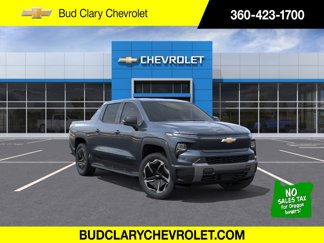 New 2025 Chevrolet Silverado EV LT w/ LT Premium Package image 1