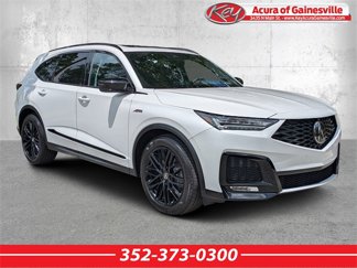New 2026 Acura MDX A-Spec image 1