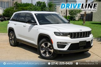 Used 2022 Jeep Grand Cherokee Limited 4xe image 1