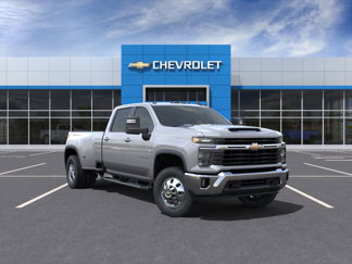 New 2025 Chevrolet Silverado 3500 LT image 1