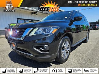 Used 2019 Nissan Pathfinder SL image 1