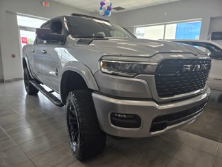 New 2025 RAM 1500 Big Horn image 1