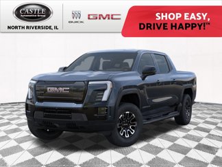 New 2026 GMC Sierra EV Elevation image 1
