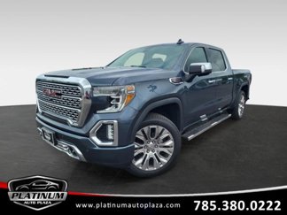 Used 2020 GMC Sierra 1500 Denali w/ Denali Premium Package image 1